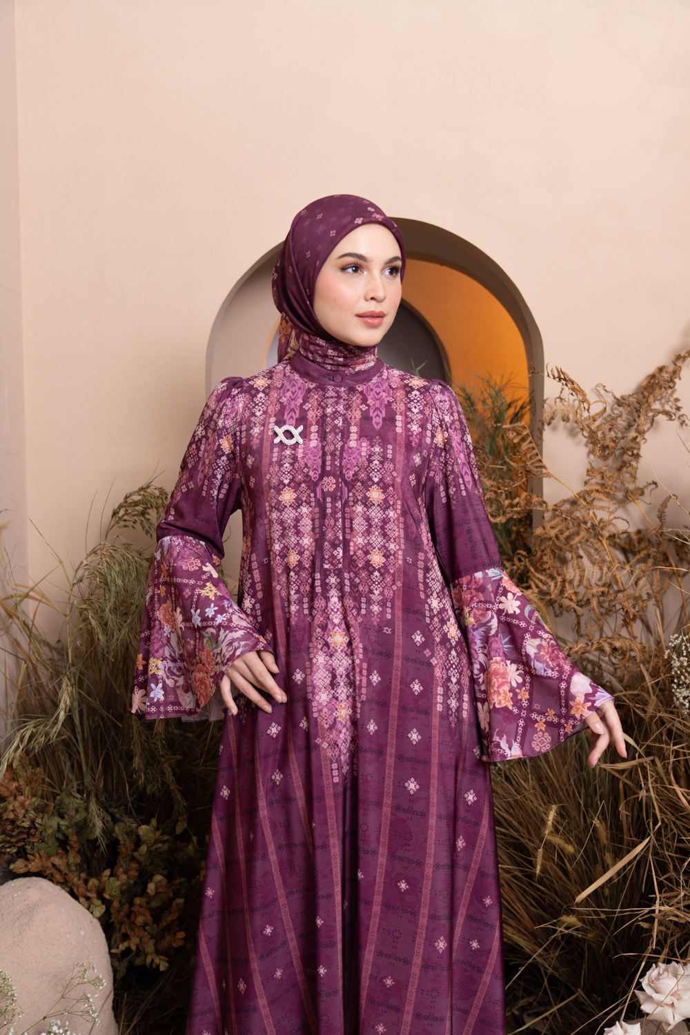 Aleris Dress (Minor) Wajo