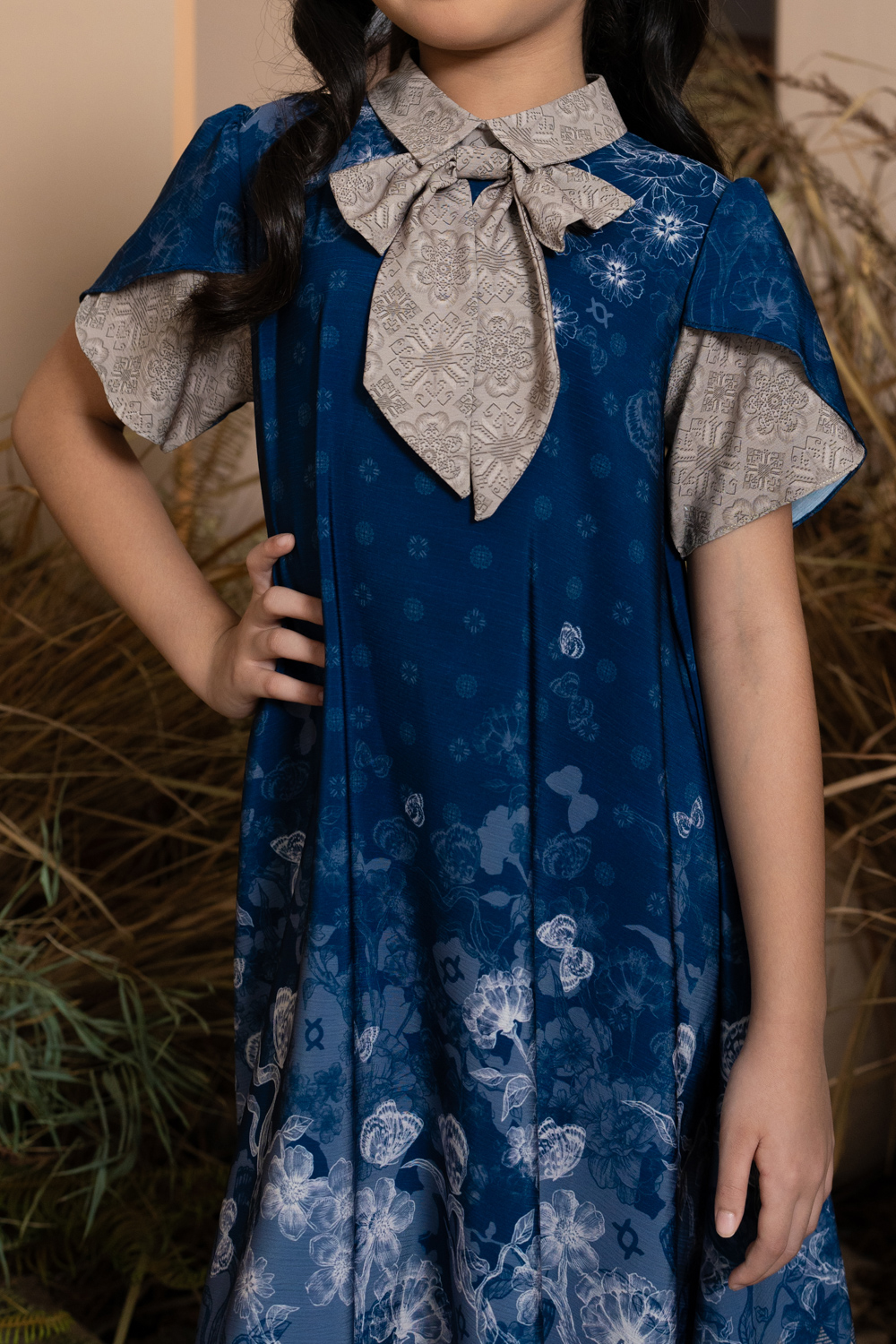 Medinela Dress Girl Sweet Marzipan