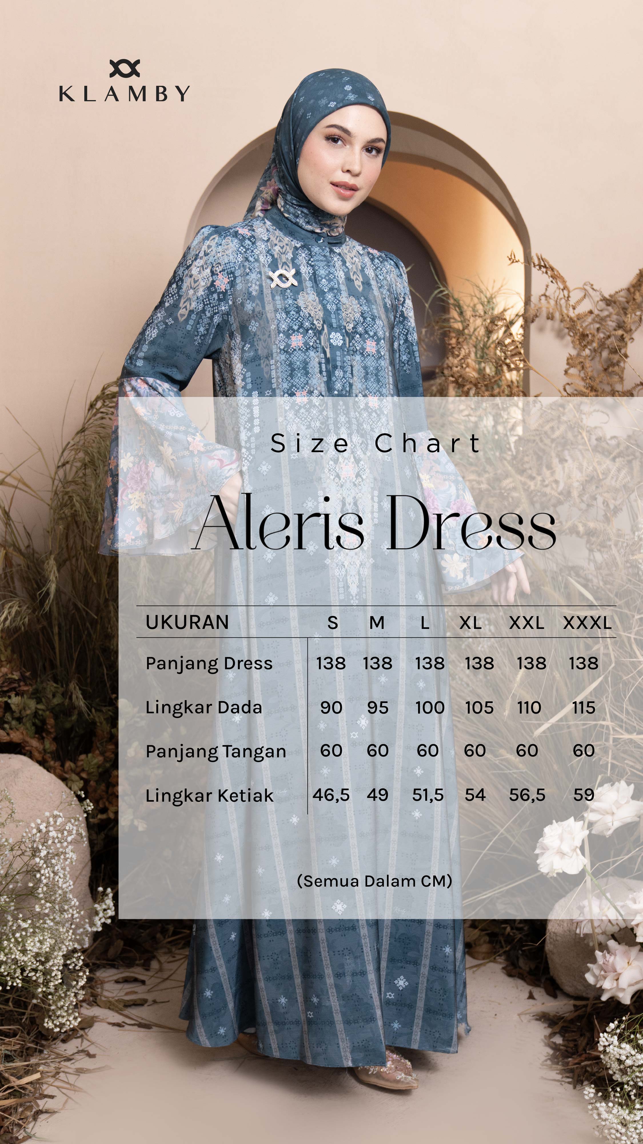 Aleris Dress Appalili