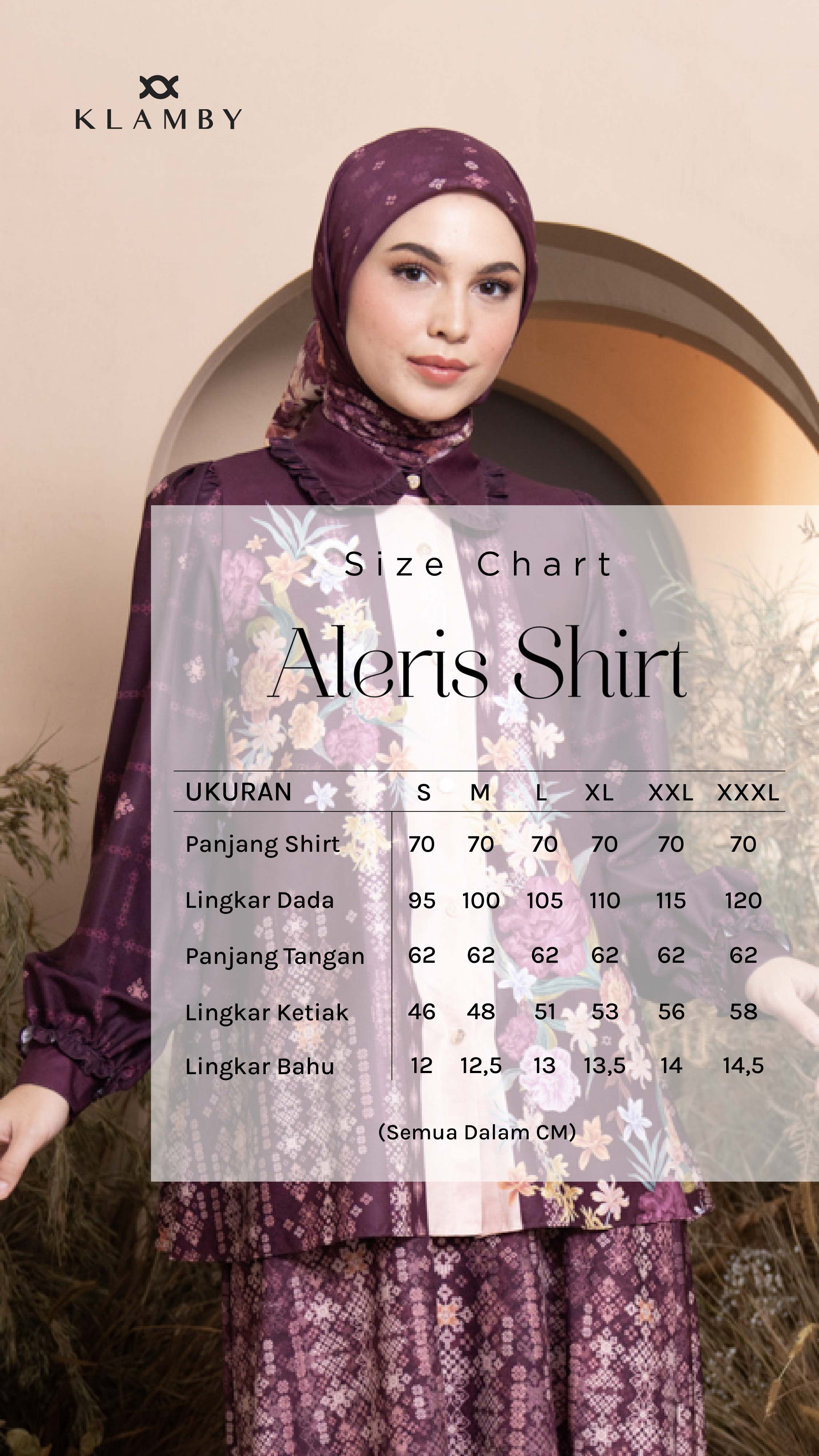 Aleris Shirt Appalili