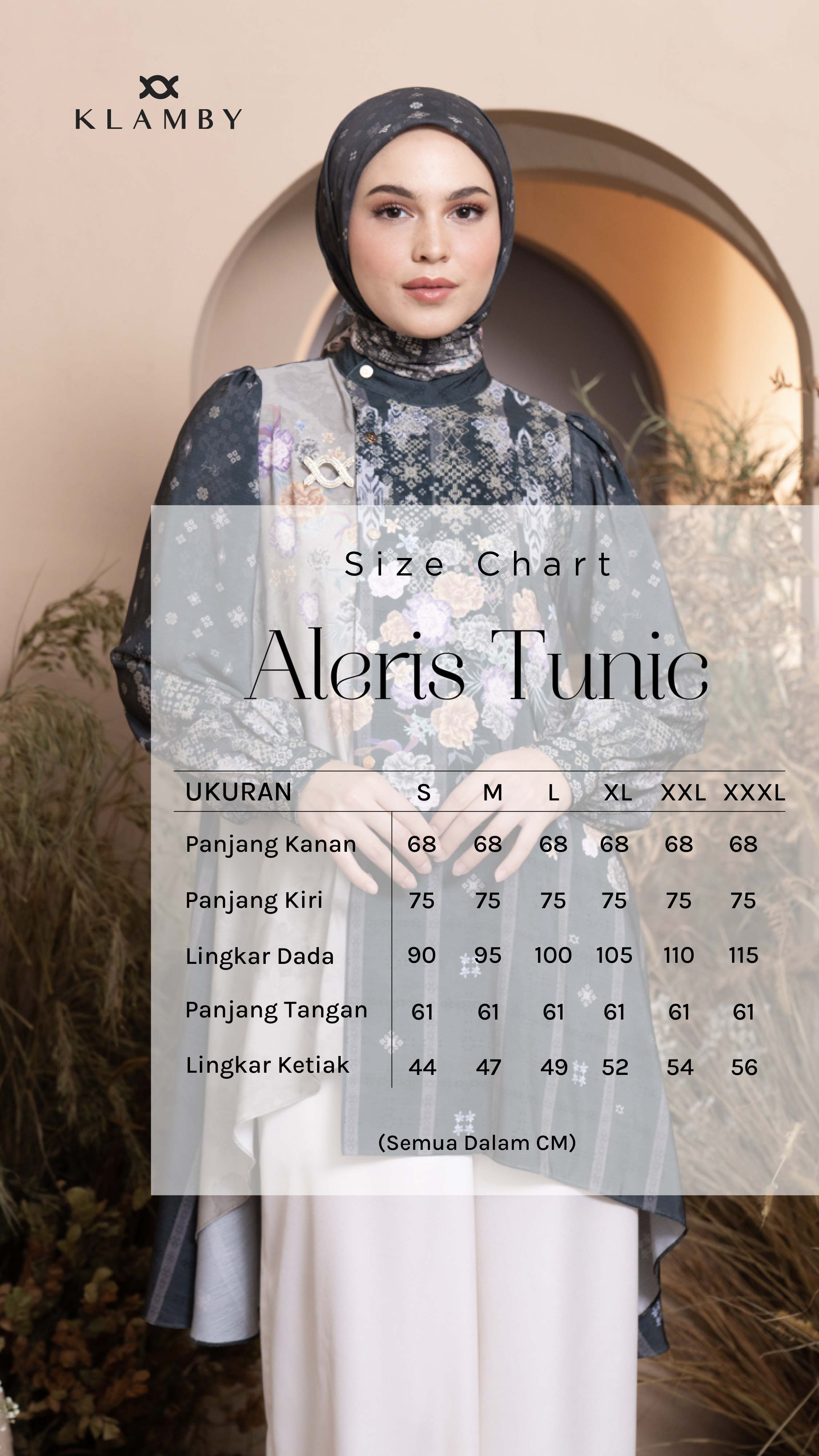 Aleris Tunic Wajo