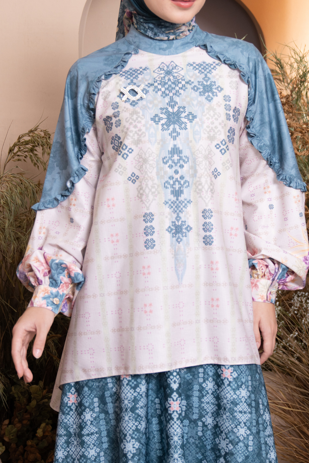 Aleris Blouse Appalili