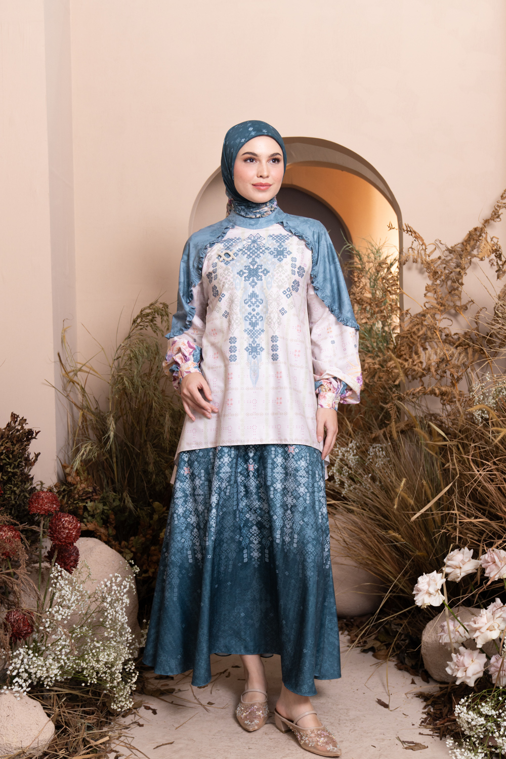 Aleris Blouse Appalili