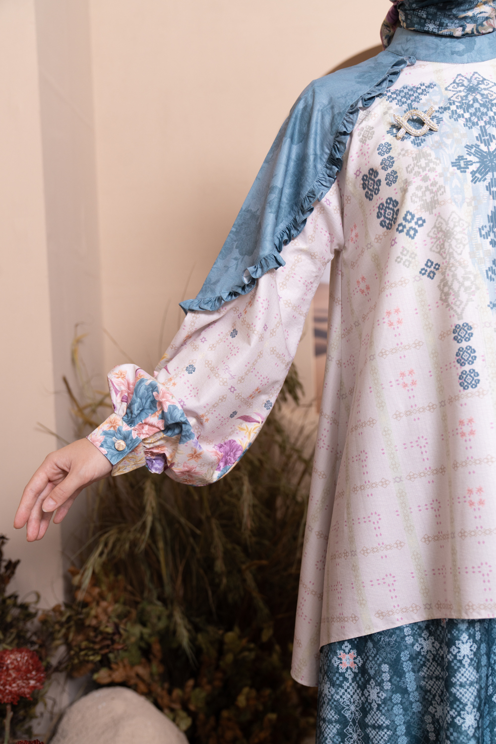 Aleris Blouse Appalili
