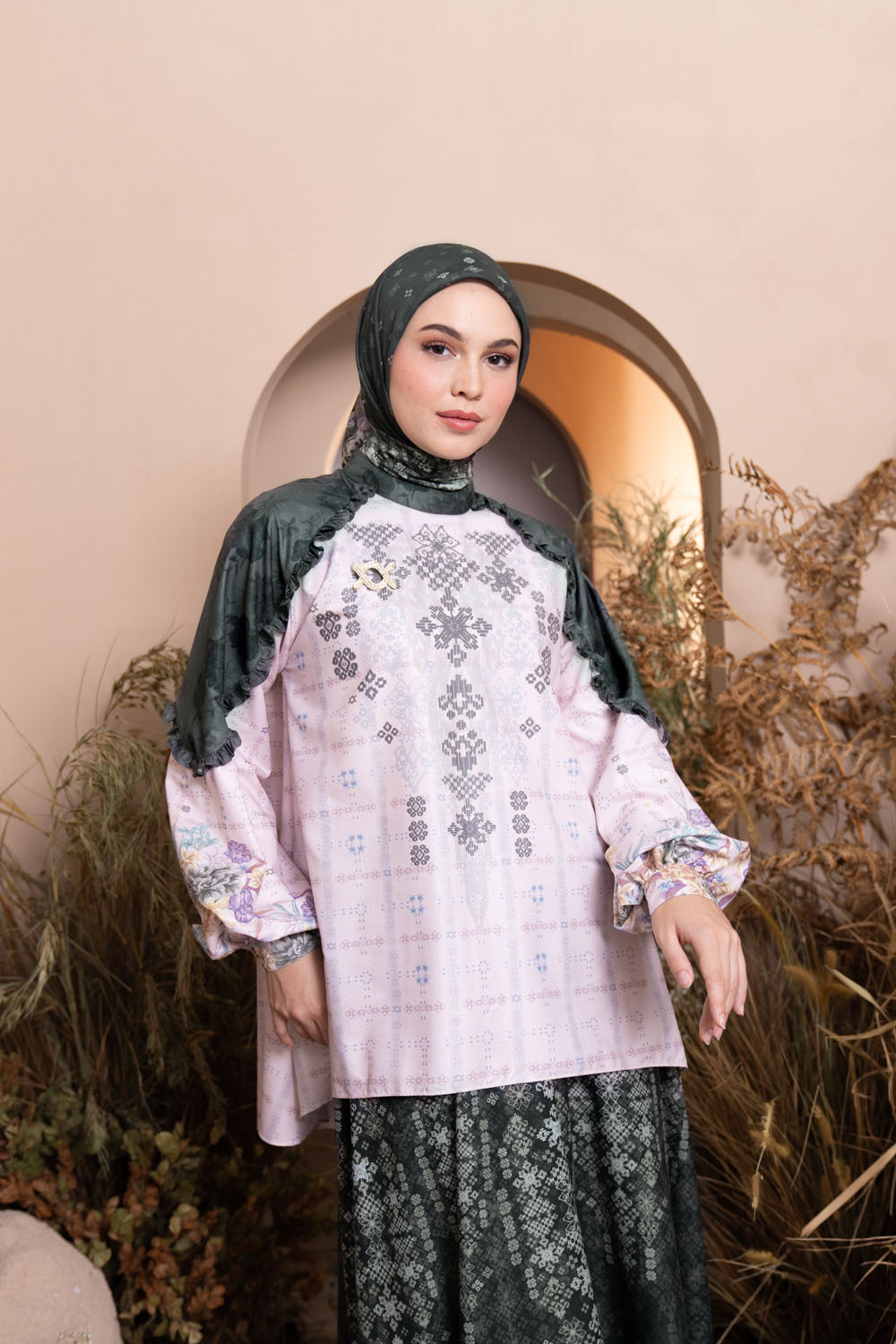 Aleris Blouse Tabe