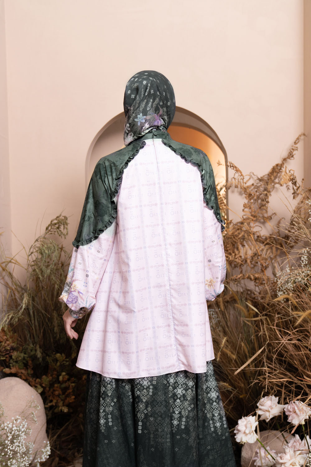 Aleris Blouse Tabe