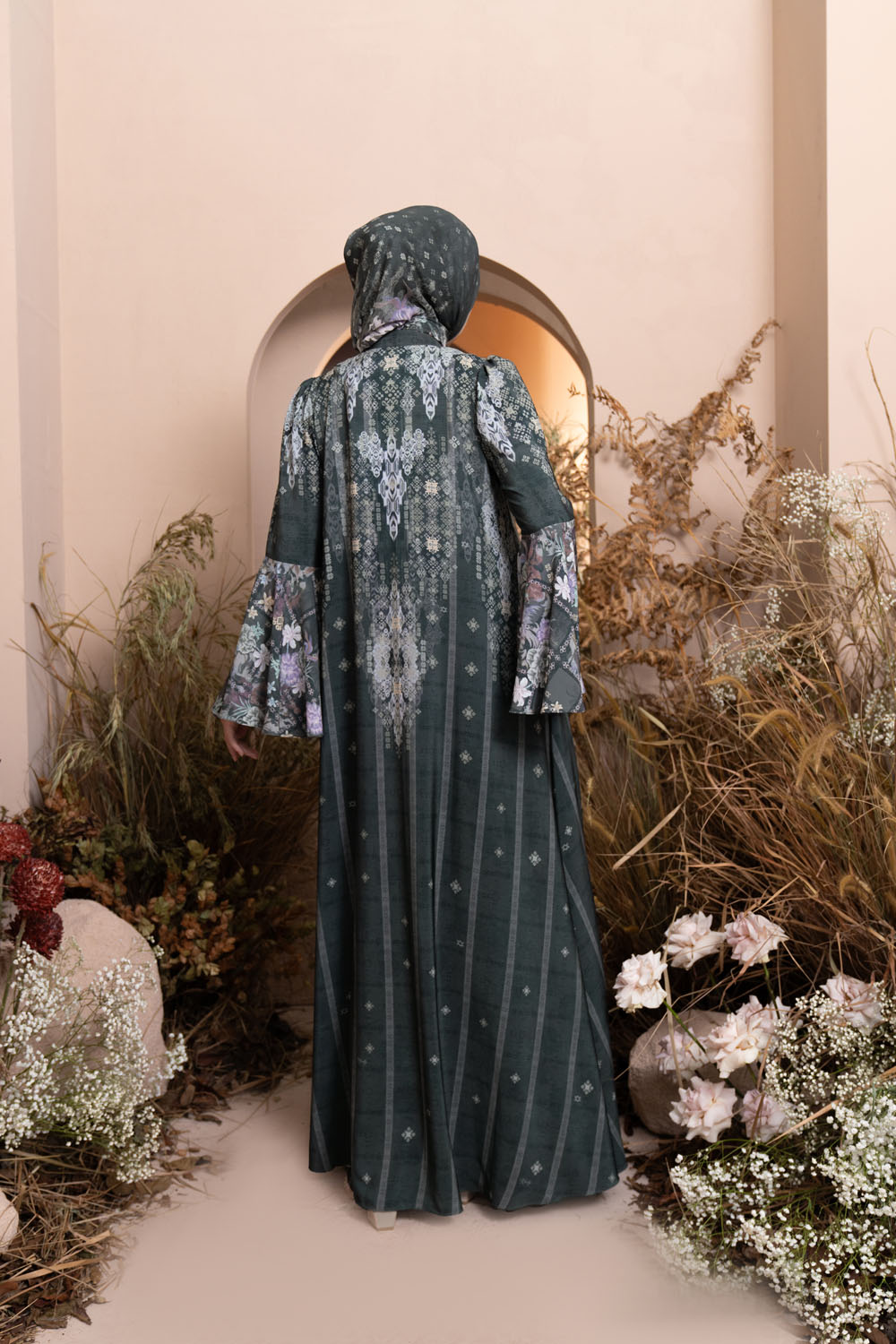 Aleris Dress Tabe