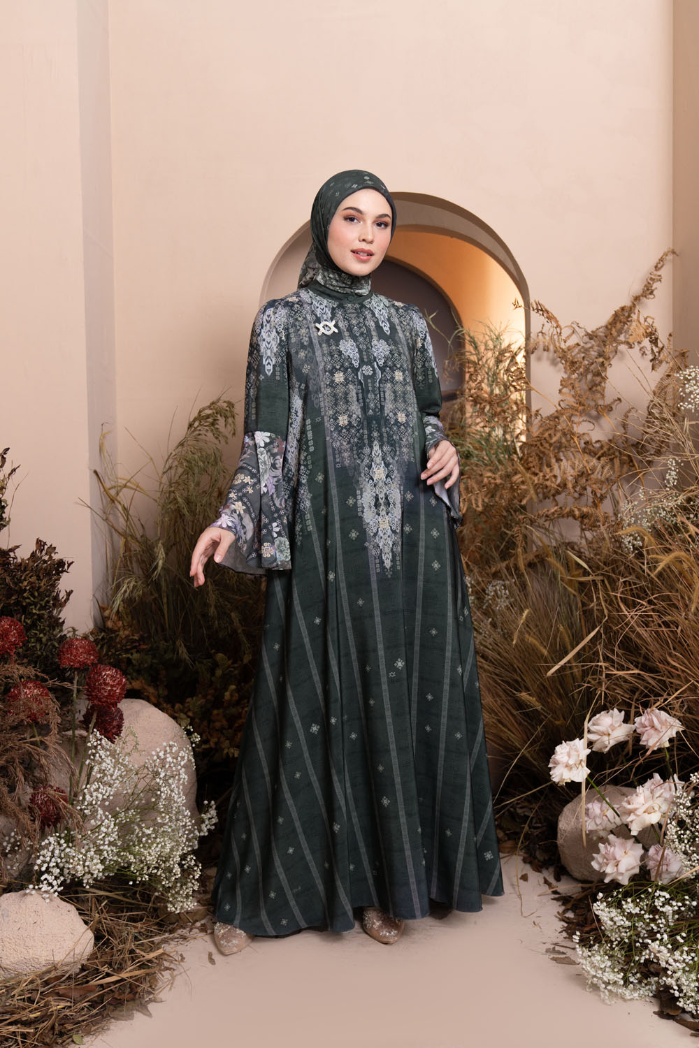 Aleris Dress Tabe