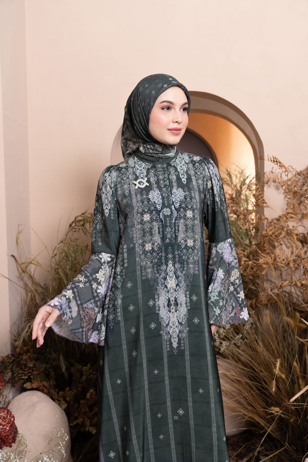 Aleris Dress Tabe