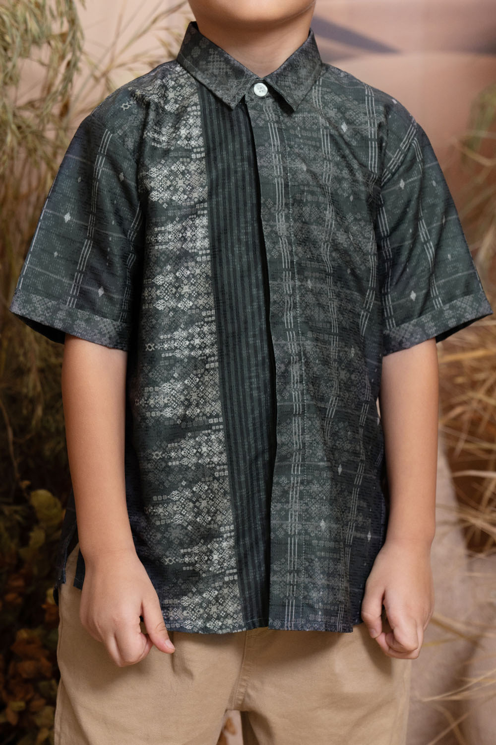 Aleris Shirt Boy Tabe