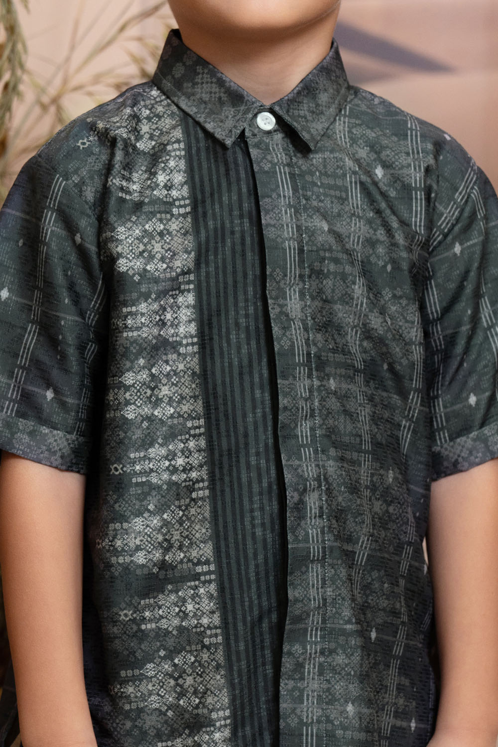 Aleris Shirt Boy Tabe