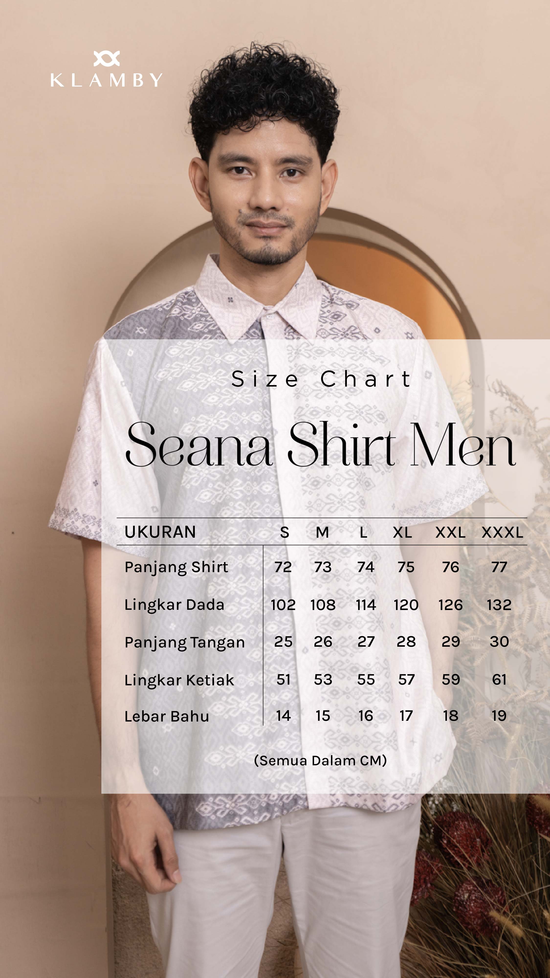 Seana Shirt Men Sasi