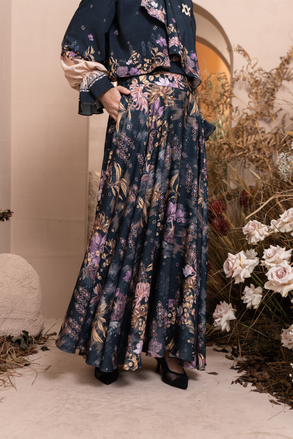Seana Skirt Lita