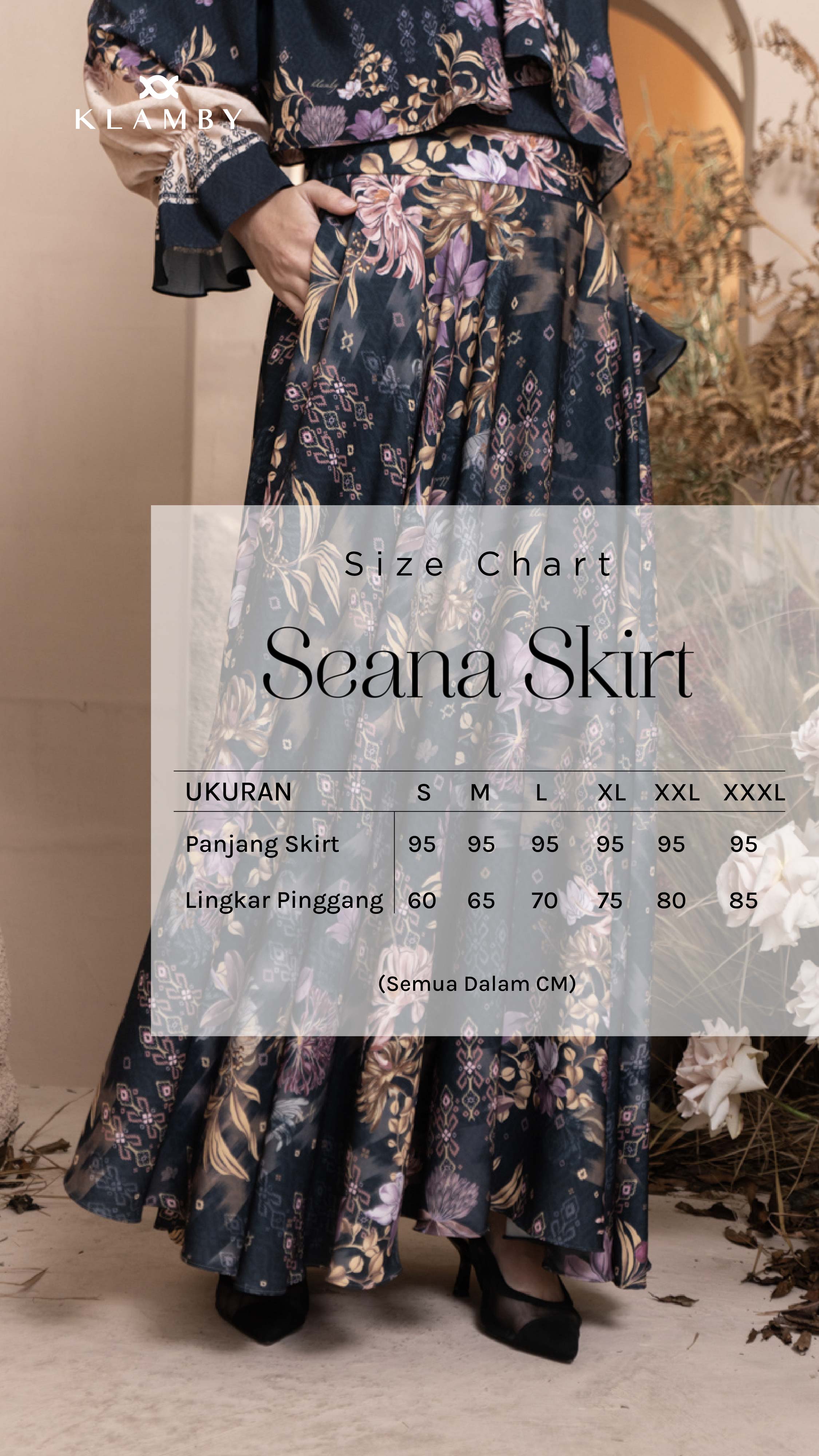 Seana Skirt Sasi