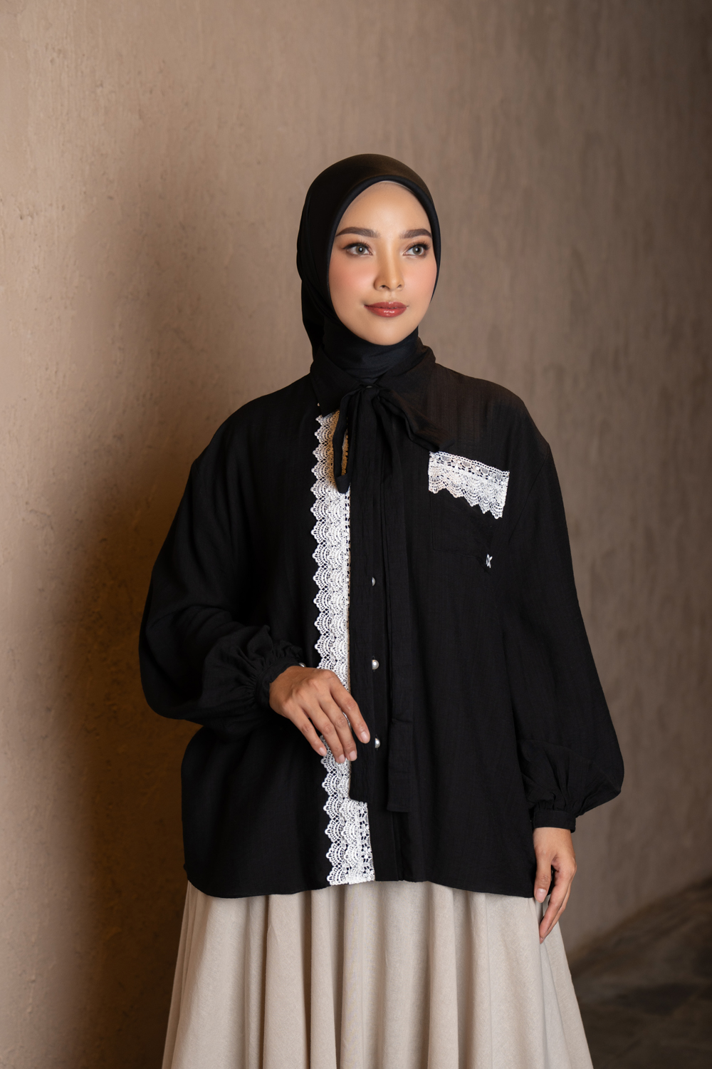 Amani Shirt Mystic