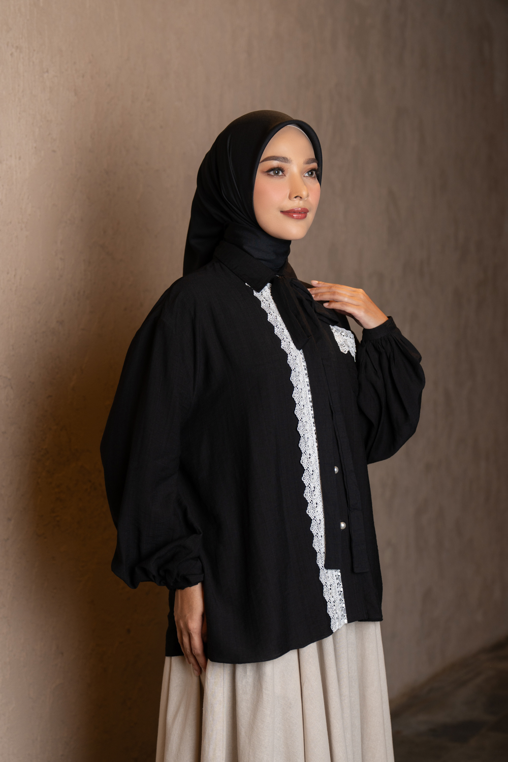 Amani Shirt Mystic