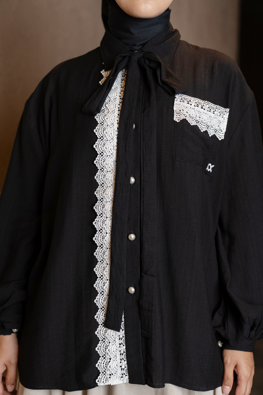 Amani Shirt Mystic