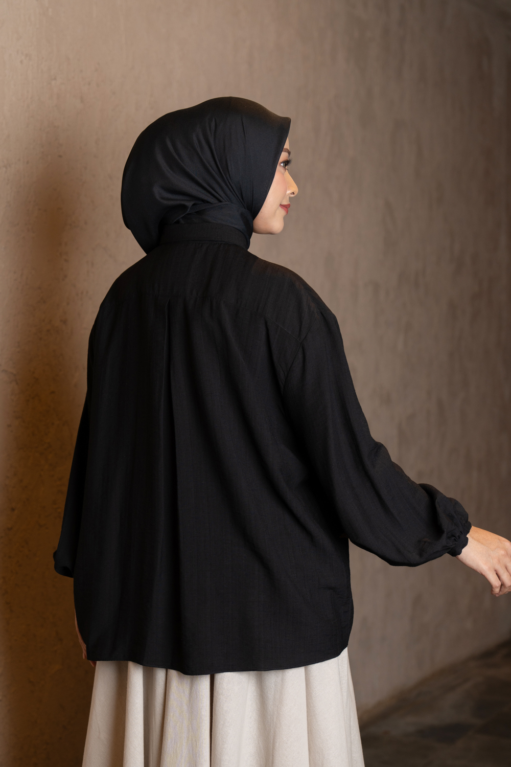 Amani Shirt Mystic