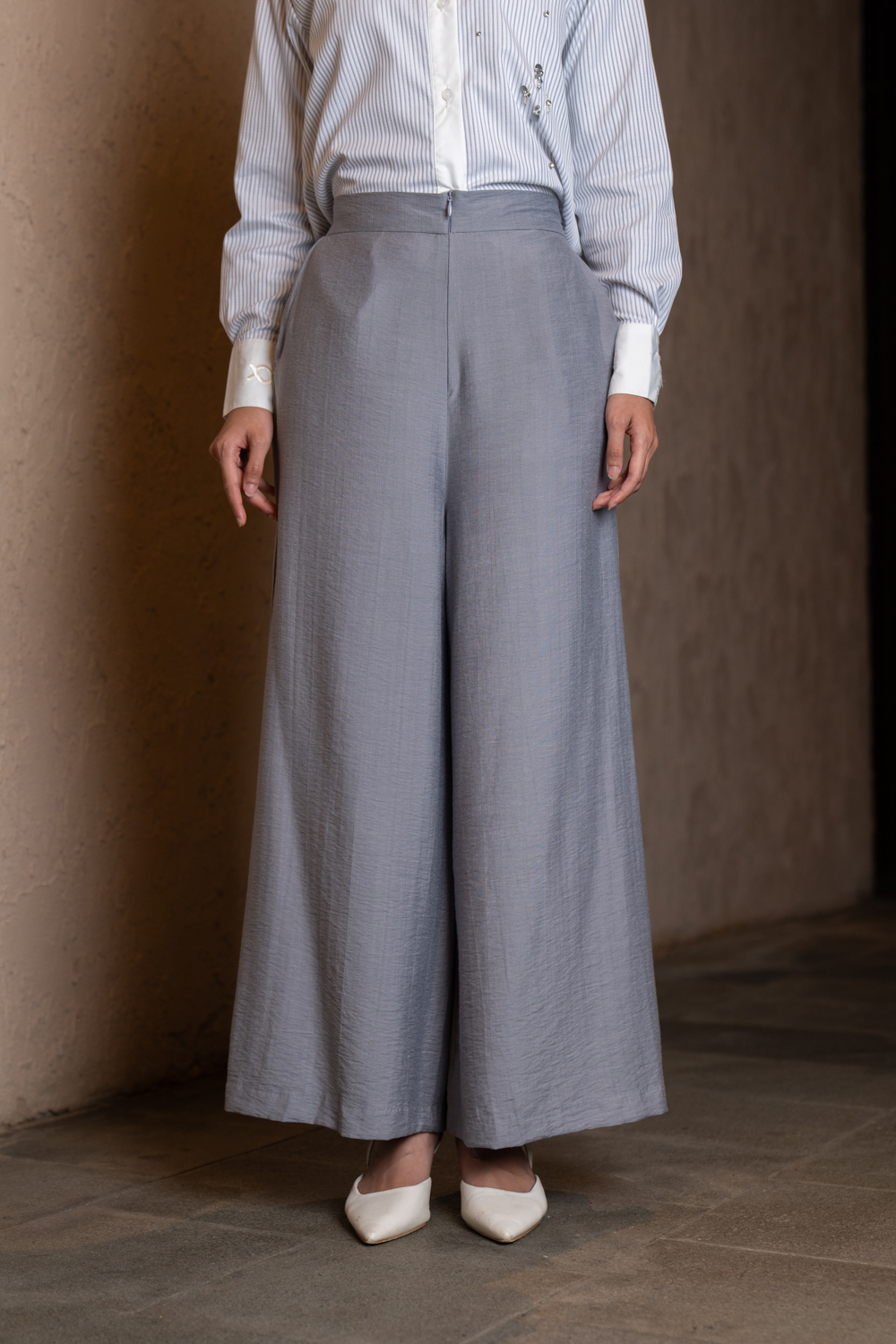Zia Pants Charcoal