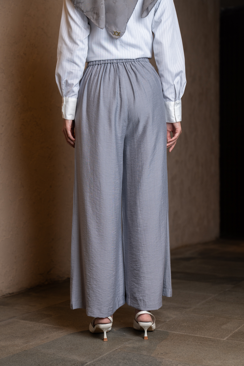Zia Pants Charcoal