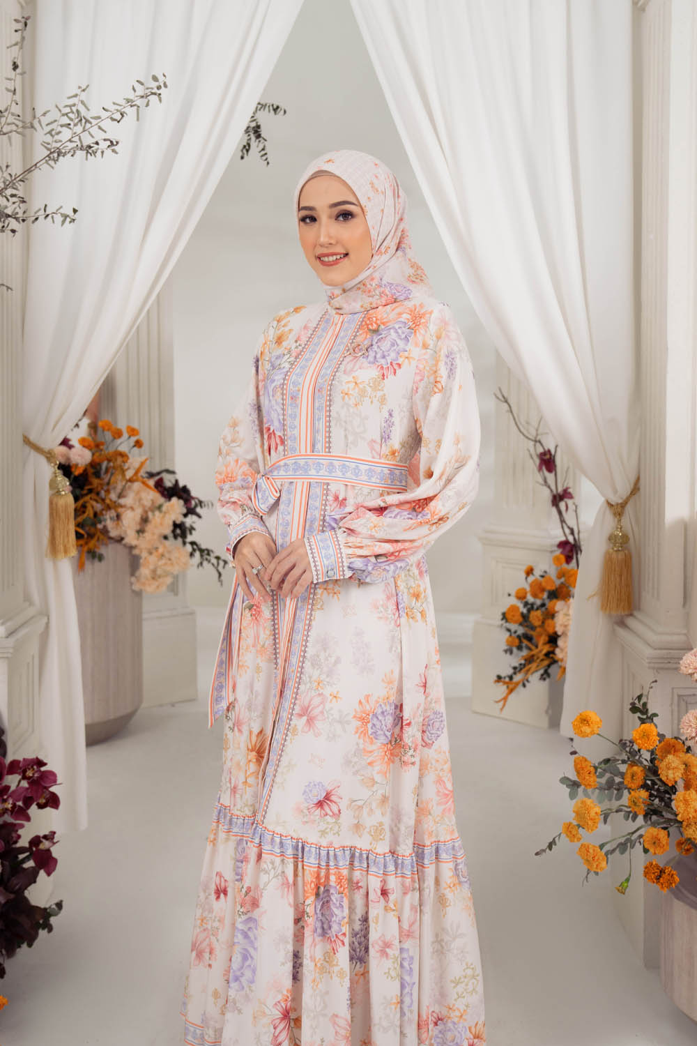 Sagara Dress (Minor) Centella