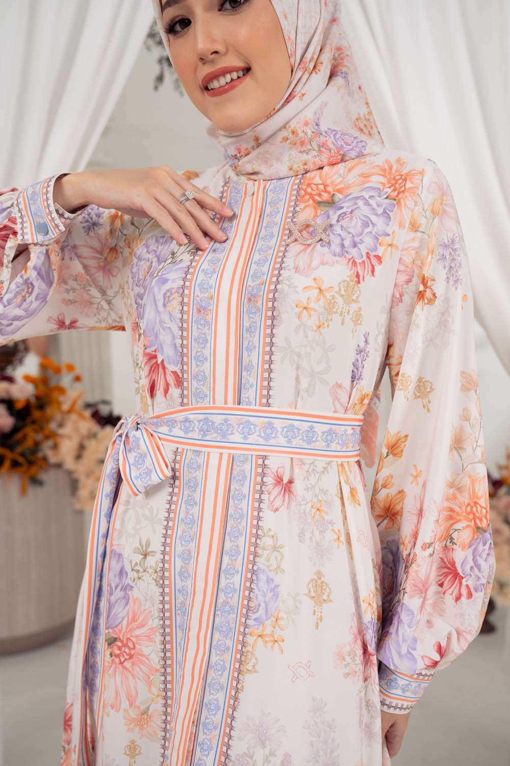 Sagara Dress (Minor) Centella