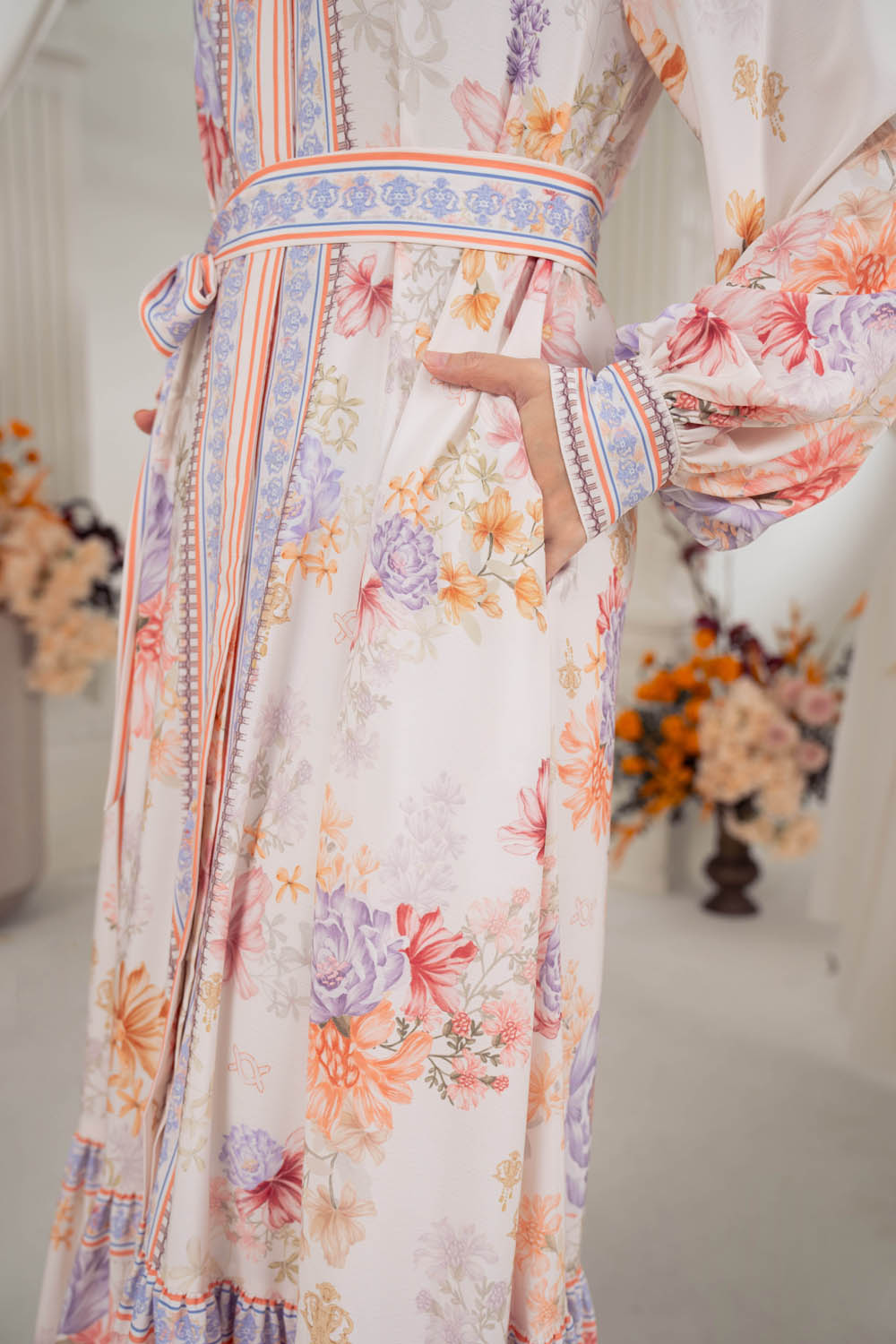 Sagara Dress (Minor) Centella