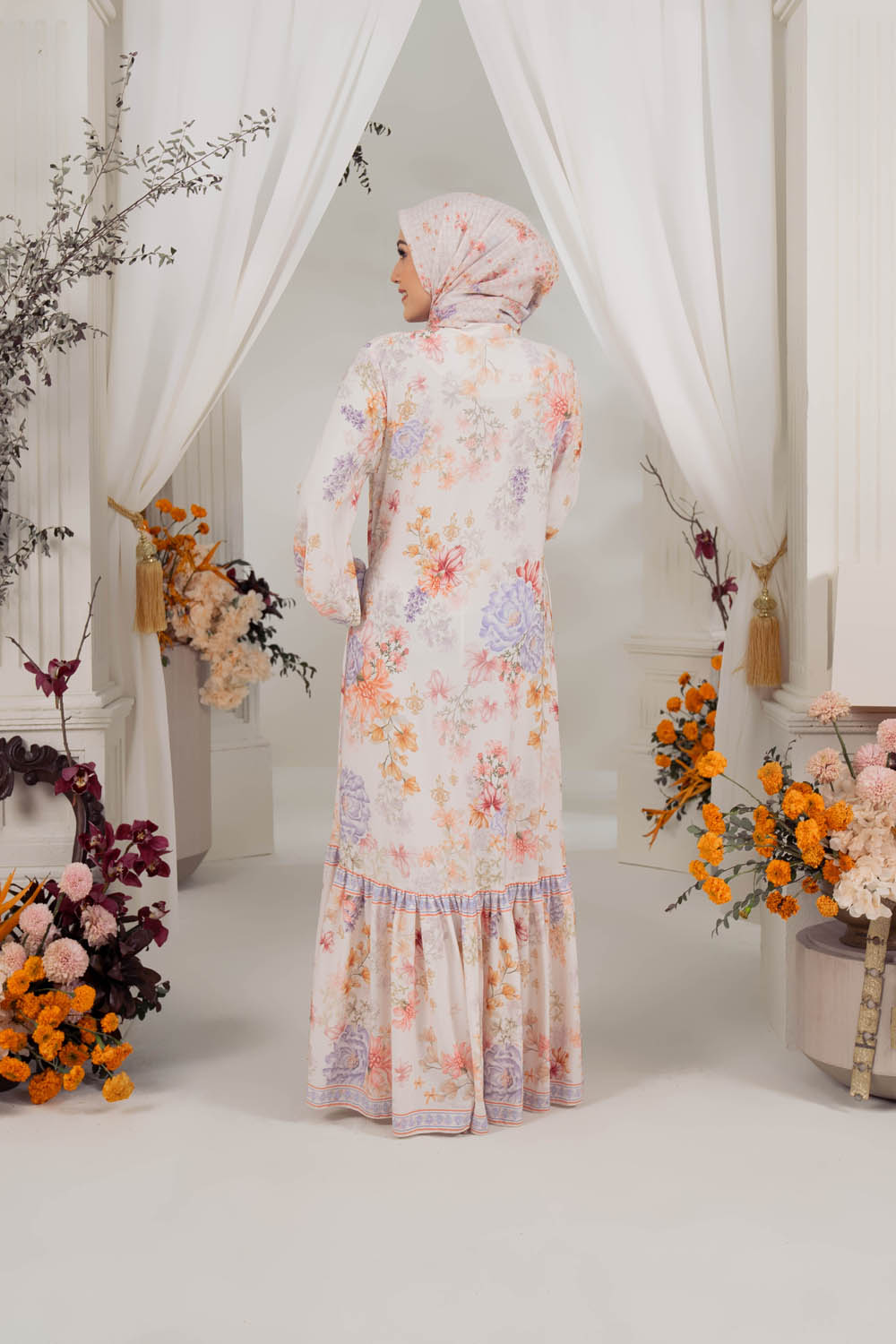 Sagara Dress (Minor) Centella