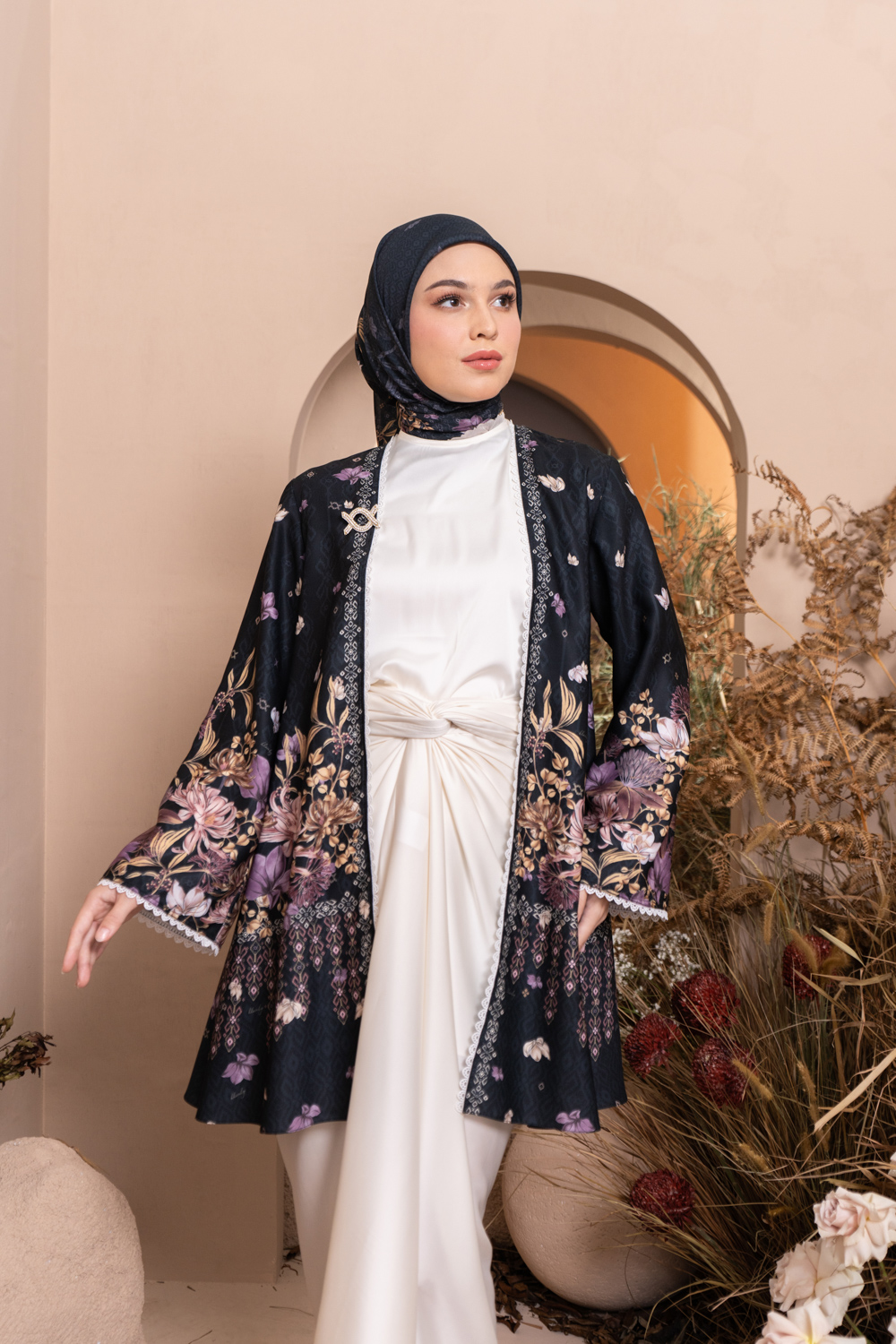 Seana Outer Tunic Lita