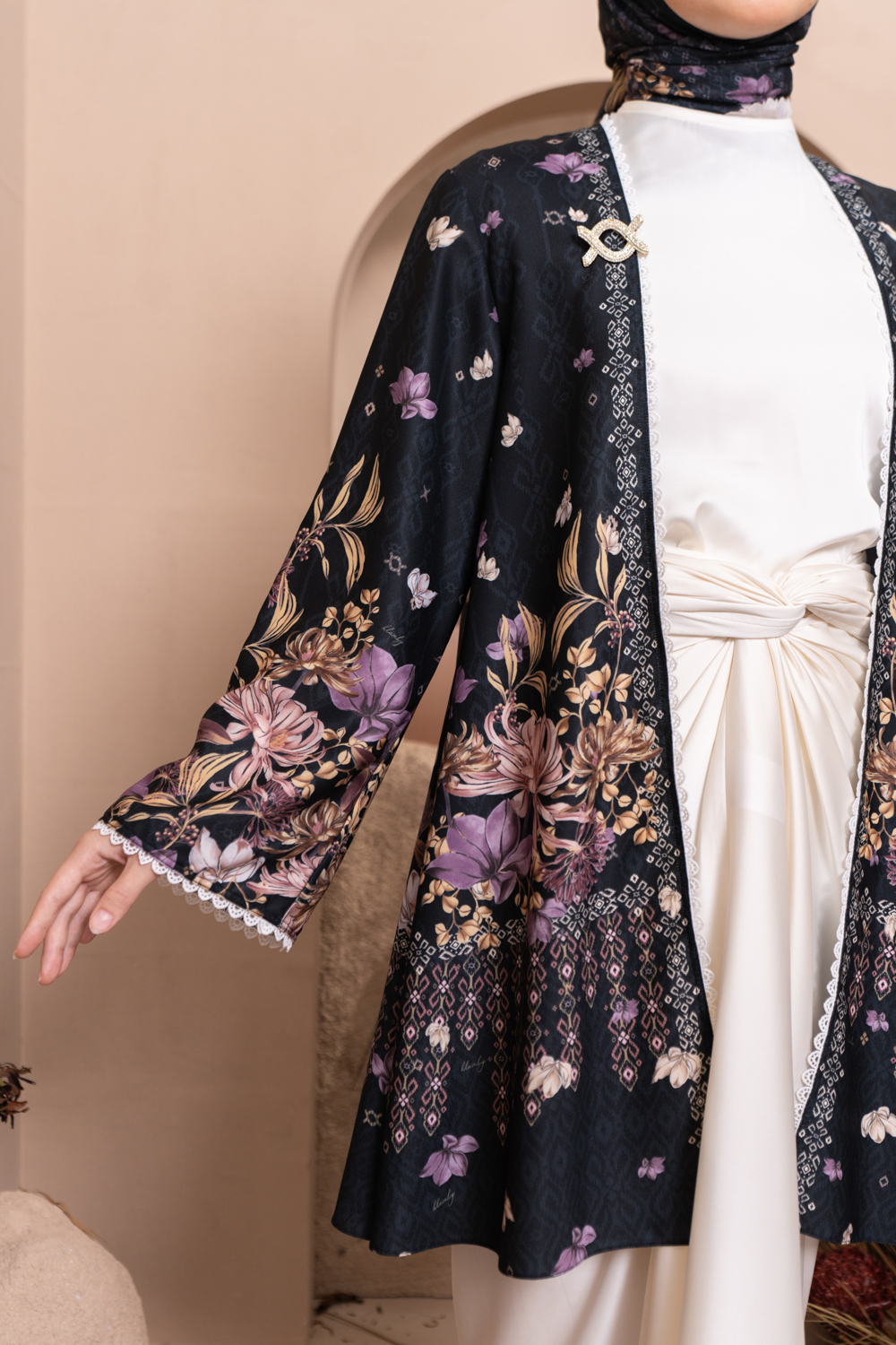 Seana Outer Tunic Lita