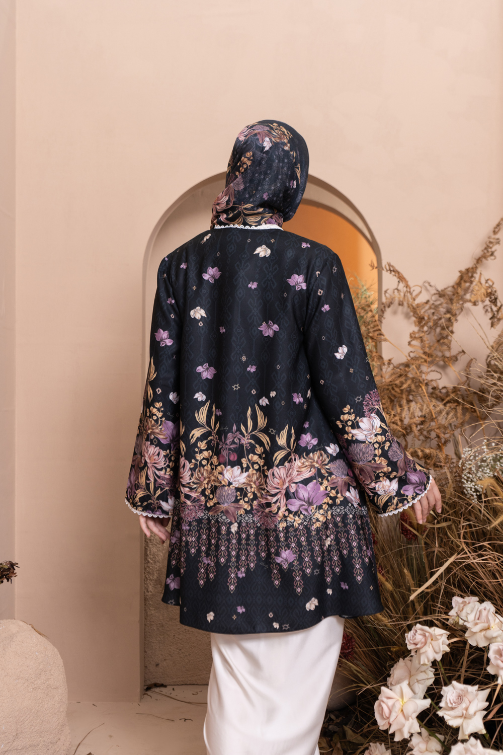 Seana Outer Tunic Lita