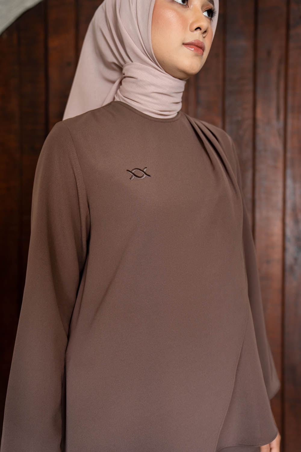 Yvaine Blouse (Minor) Carafe