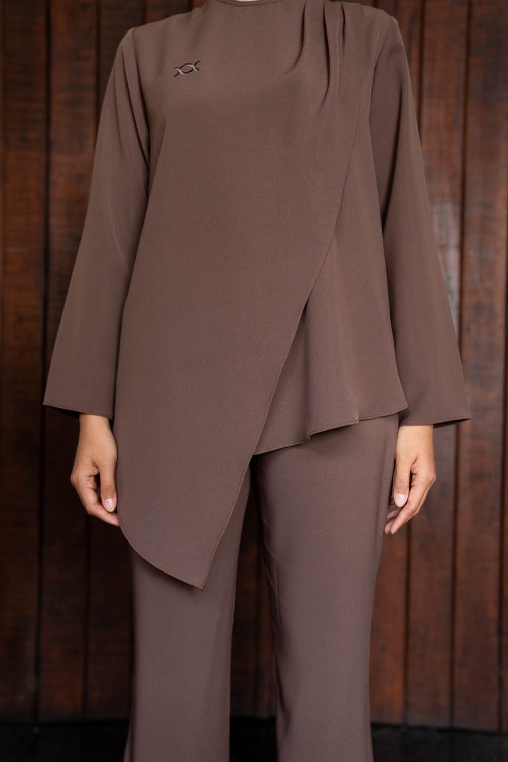 Yvaine Blouse (Minor) Carafe