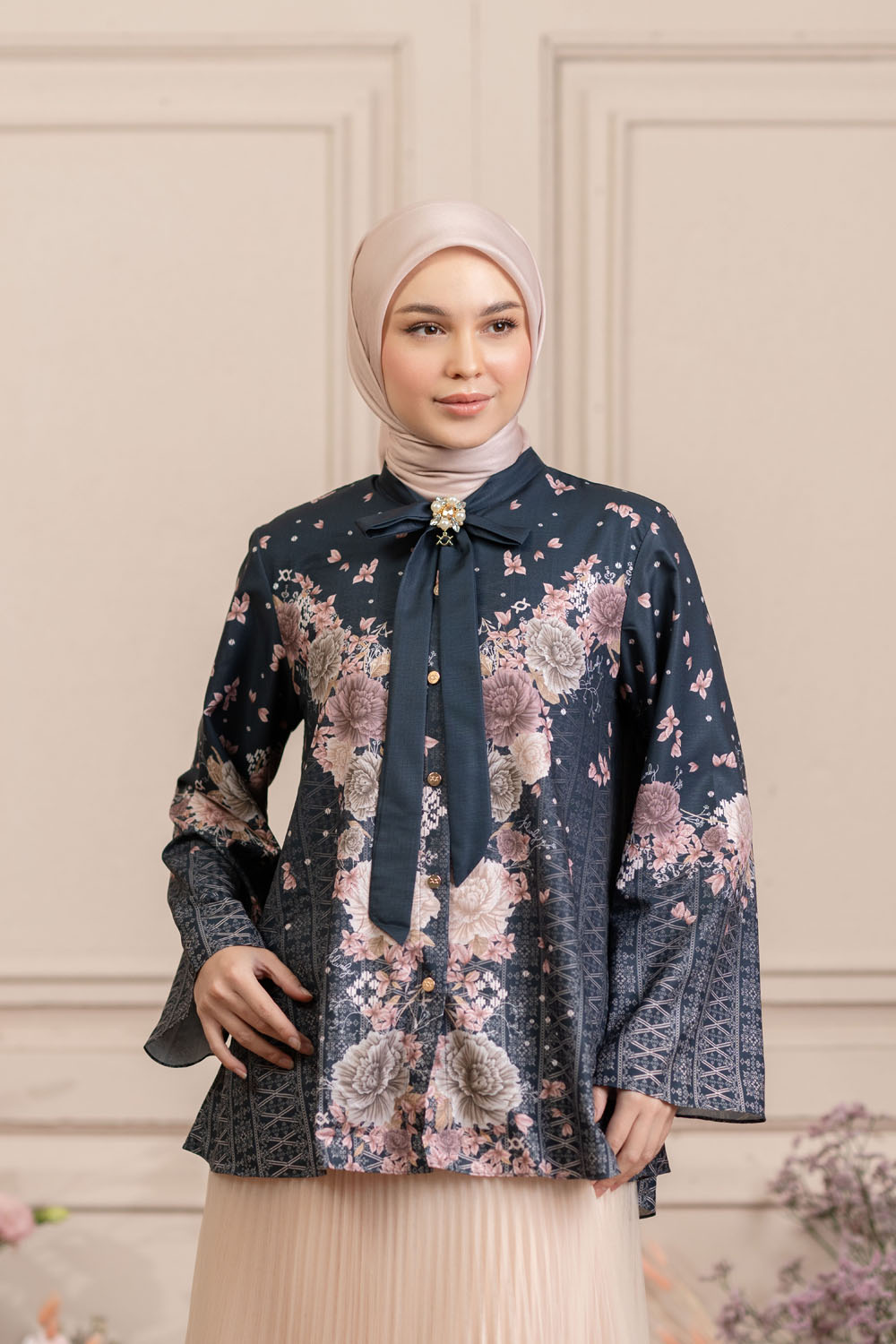 Kanigara Shirt Deep Twilight