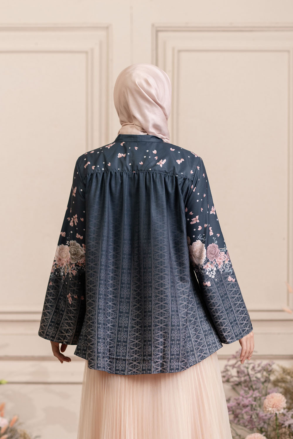 Kanigara Shirt Deep Twilight