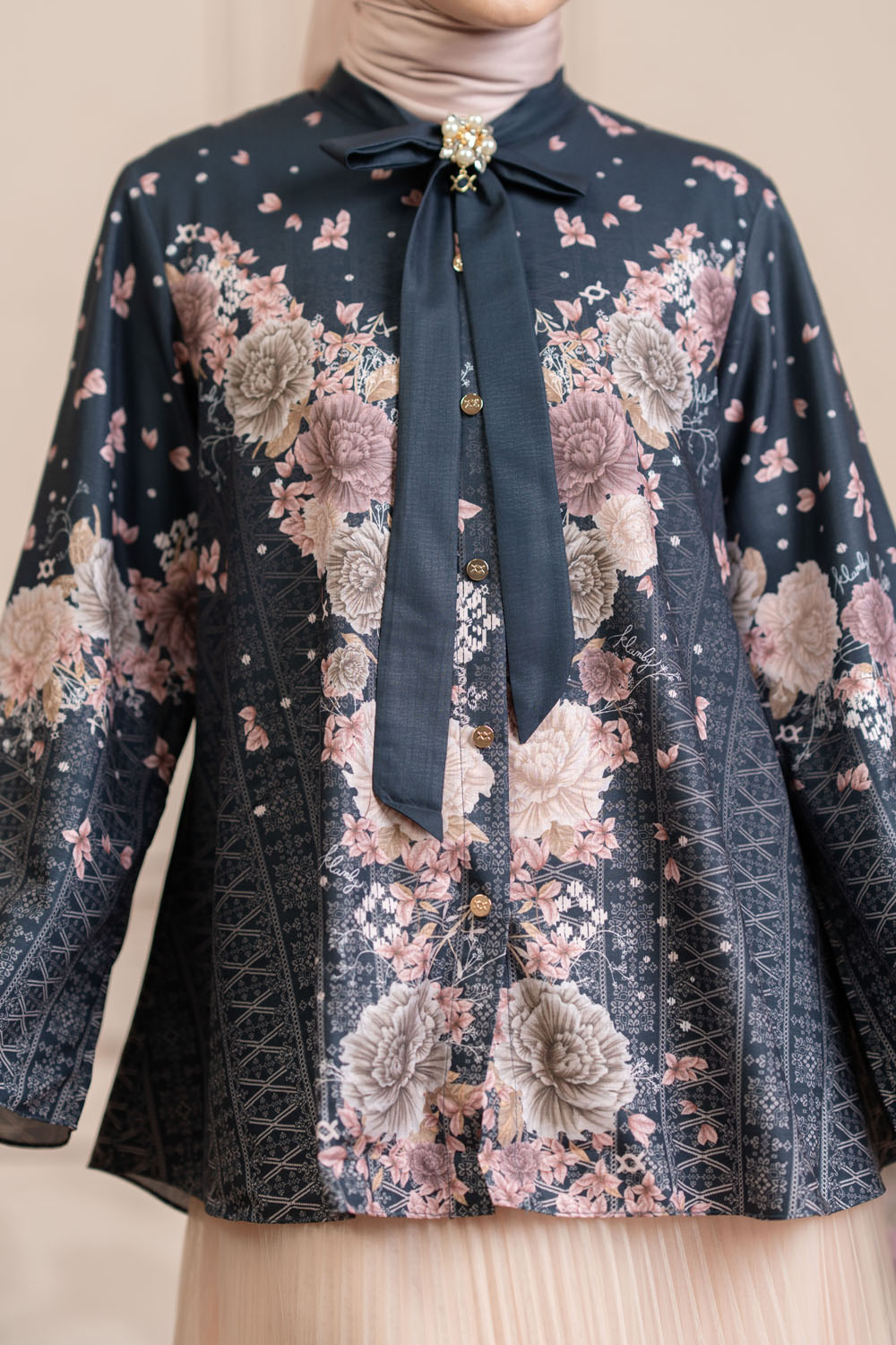 Kanigara Shirt Deep Twilight