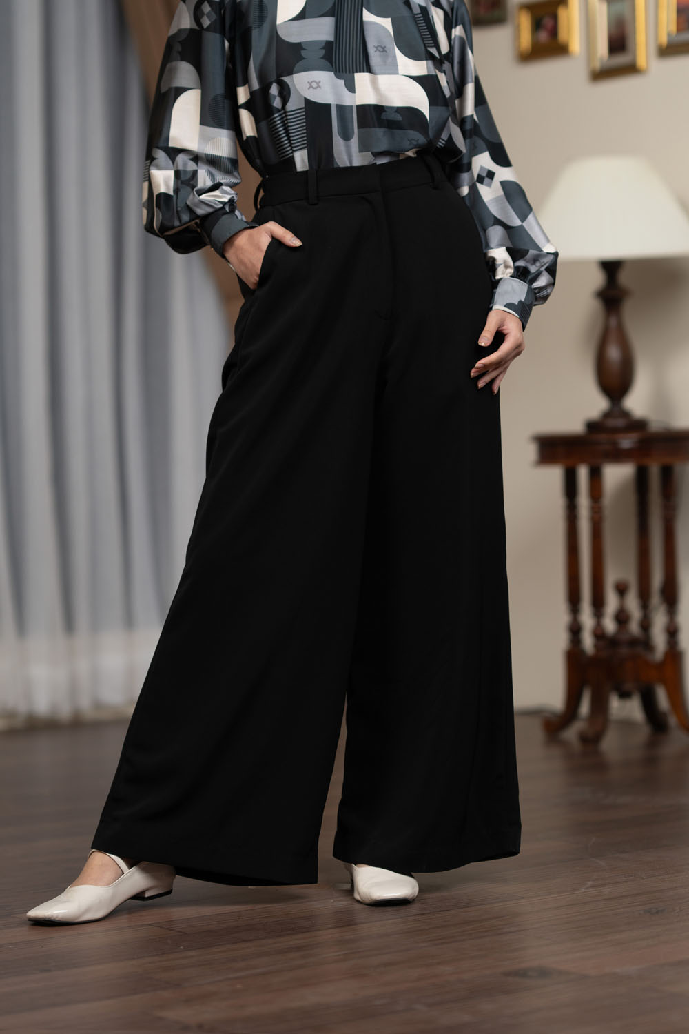 Giovan Pants Noir