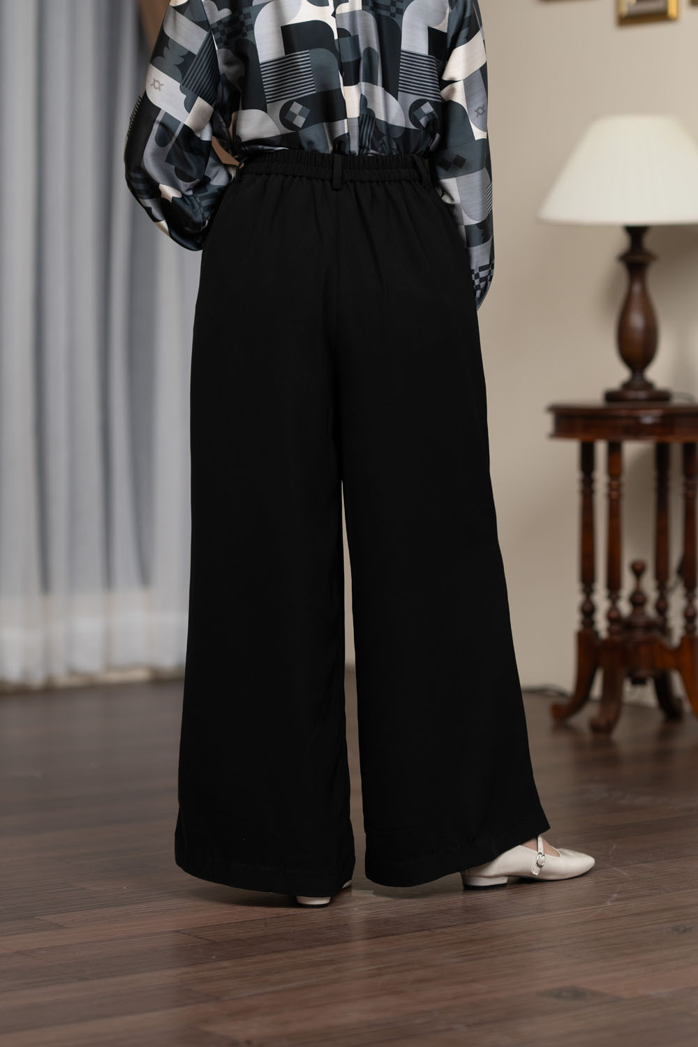 Giovan Pants Noir