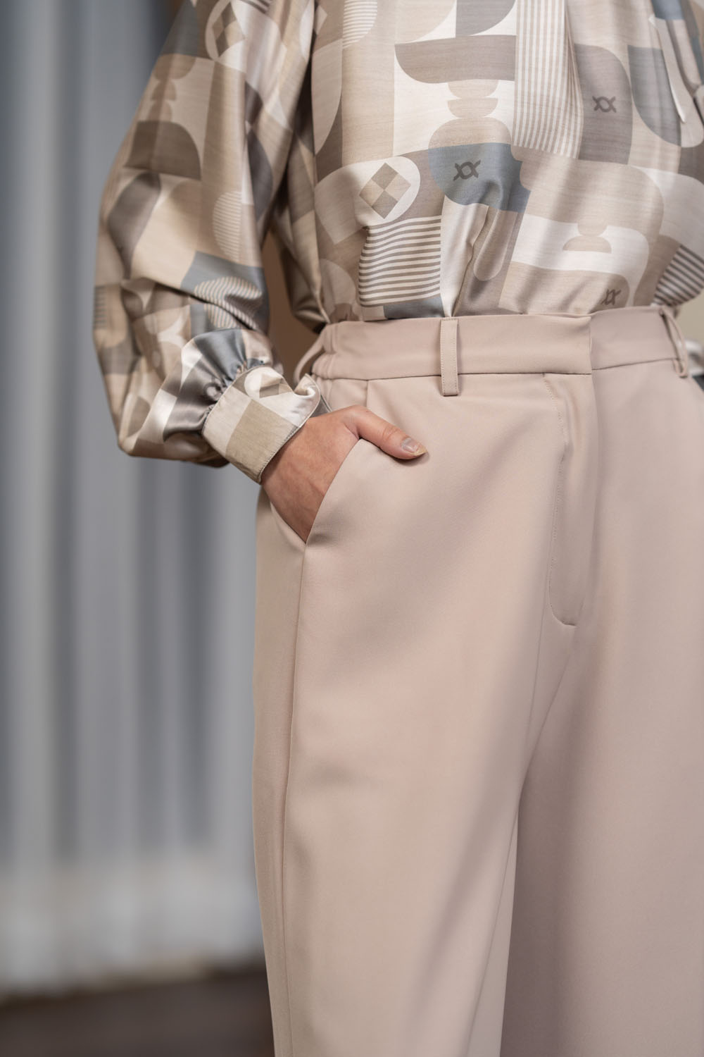 Giovan Pants Antelope