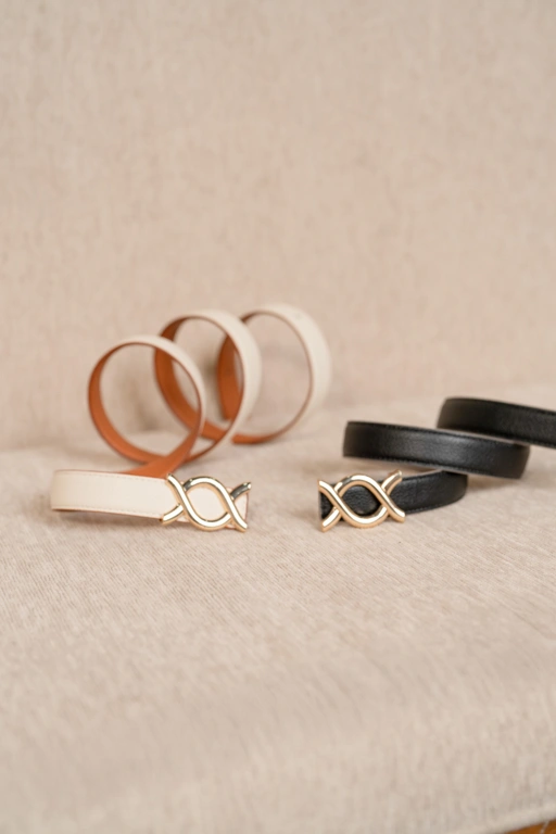 Image of Monogram Belt