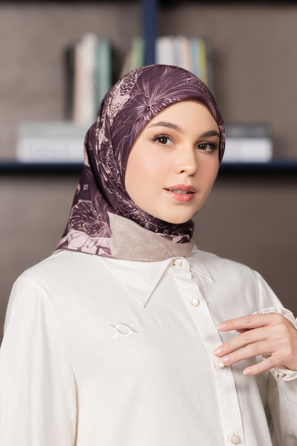Veline Scarf