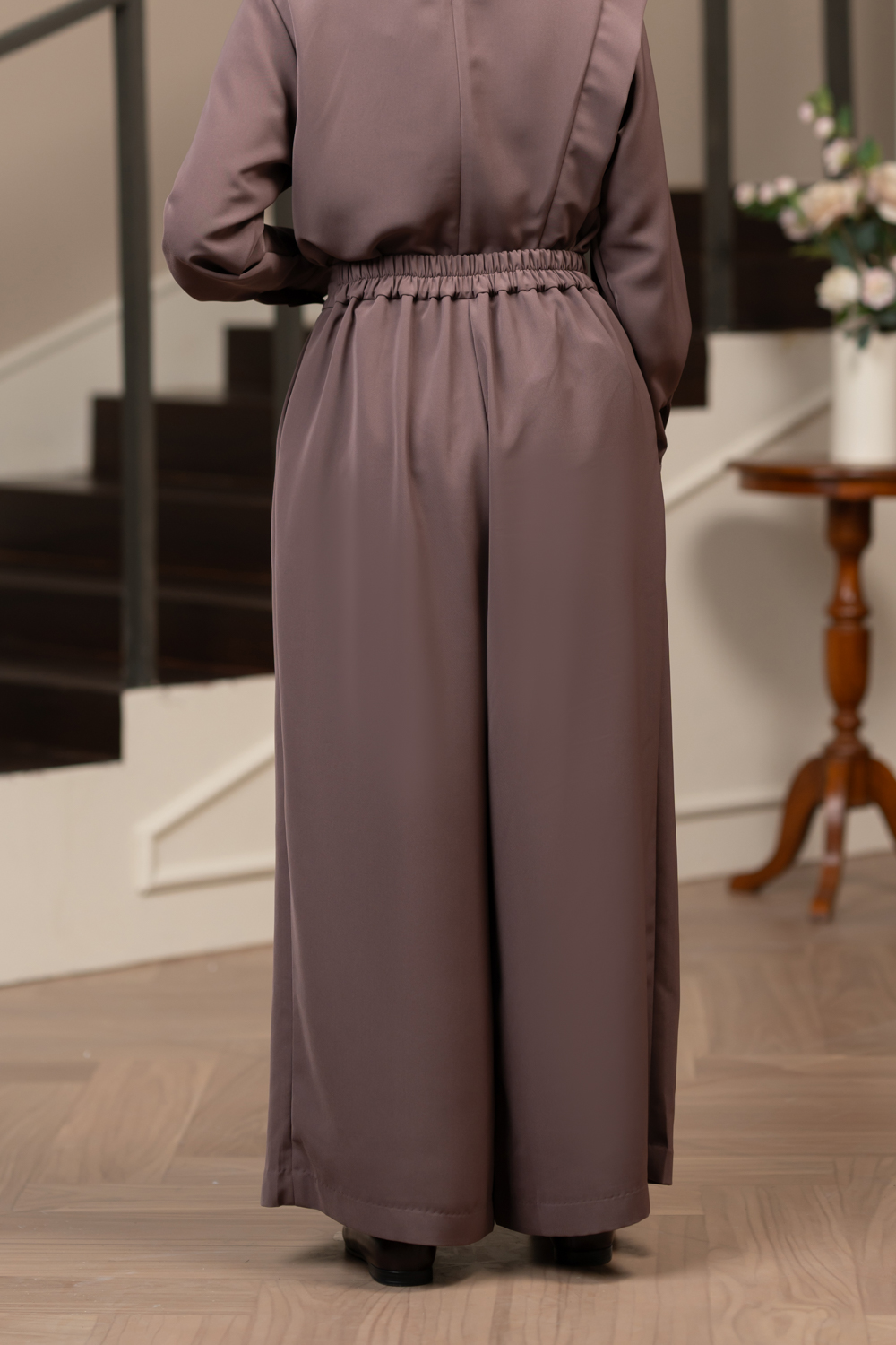 Crestella Pants Pulmwood
