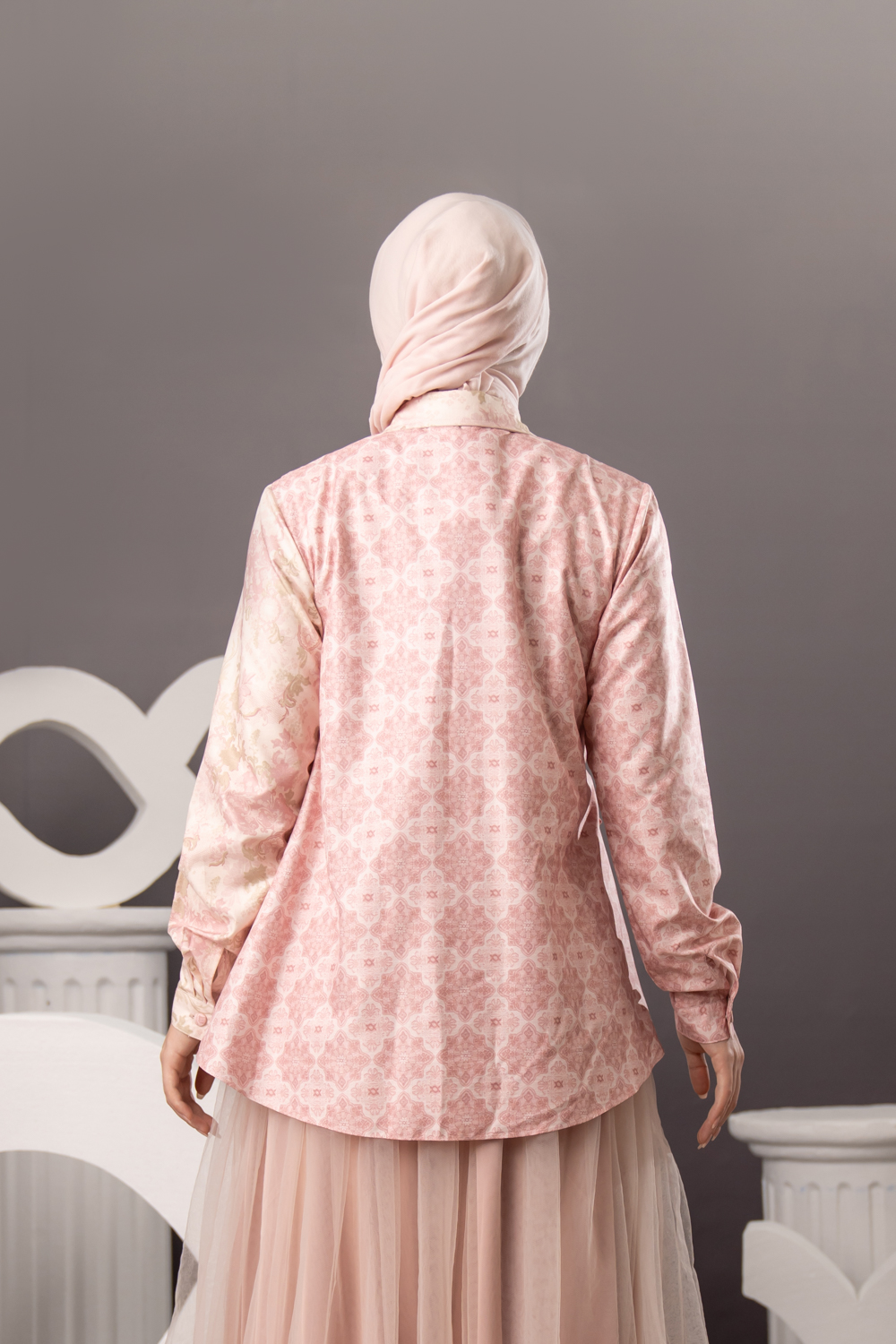 Kalina Shirt Creole Pink
