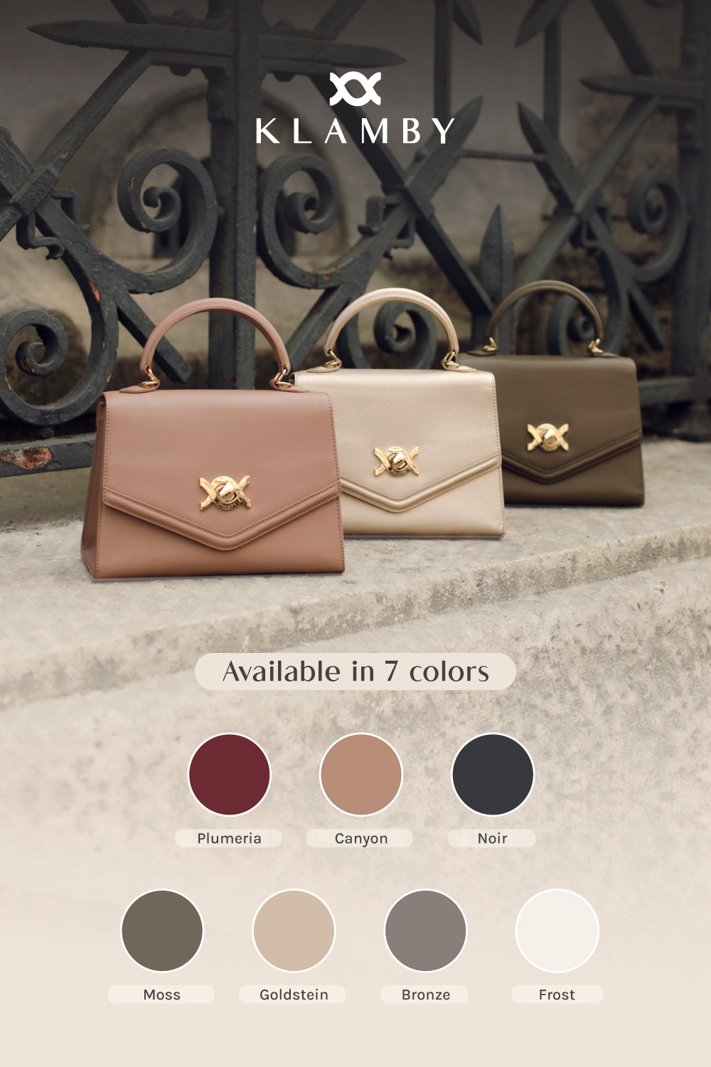 The Classic Handbag