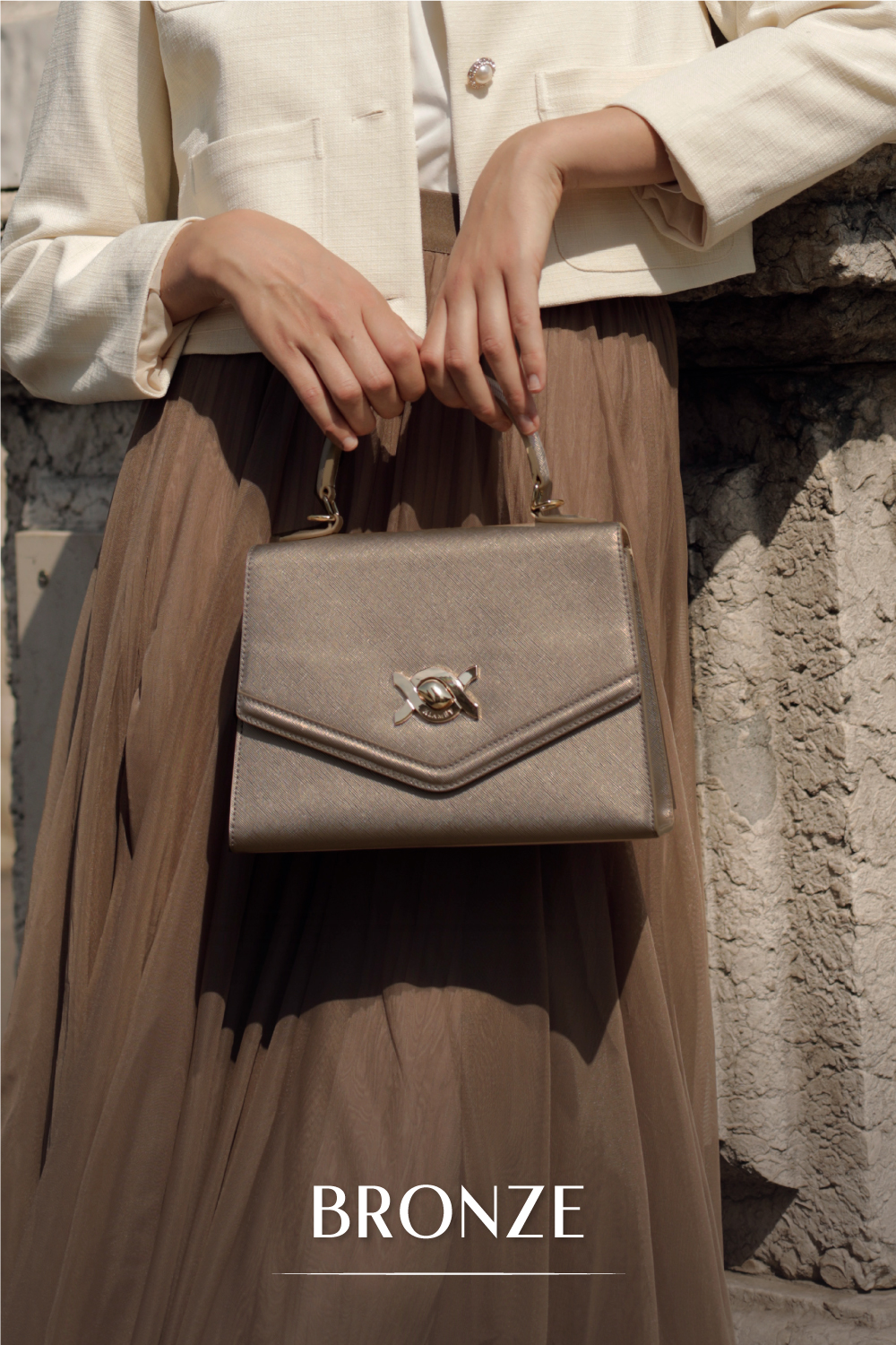 The Classic Handbag