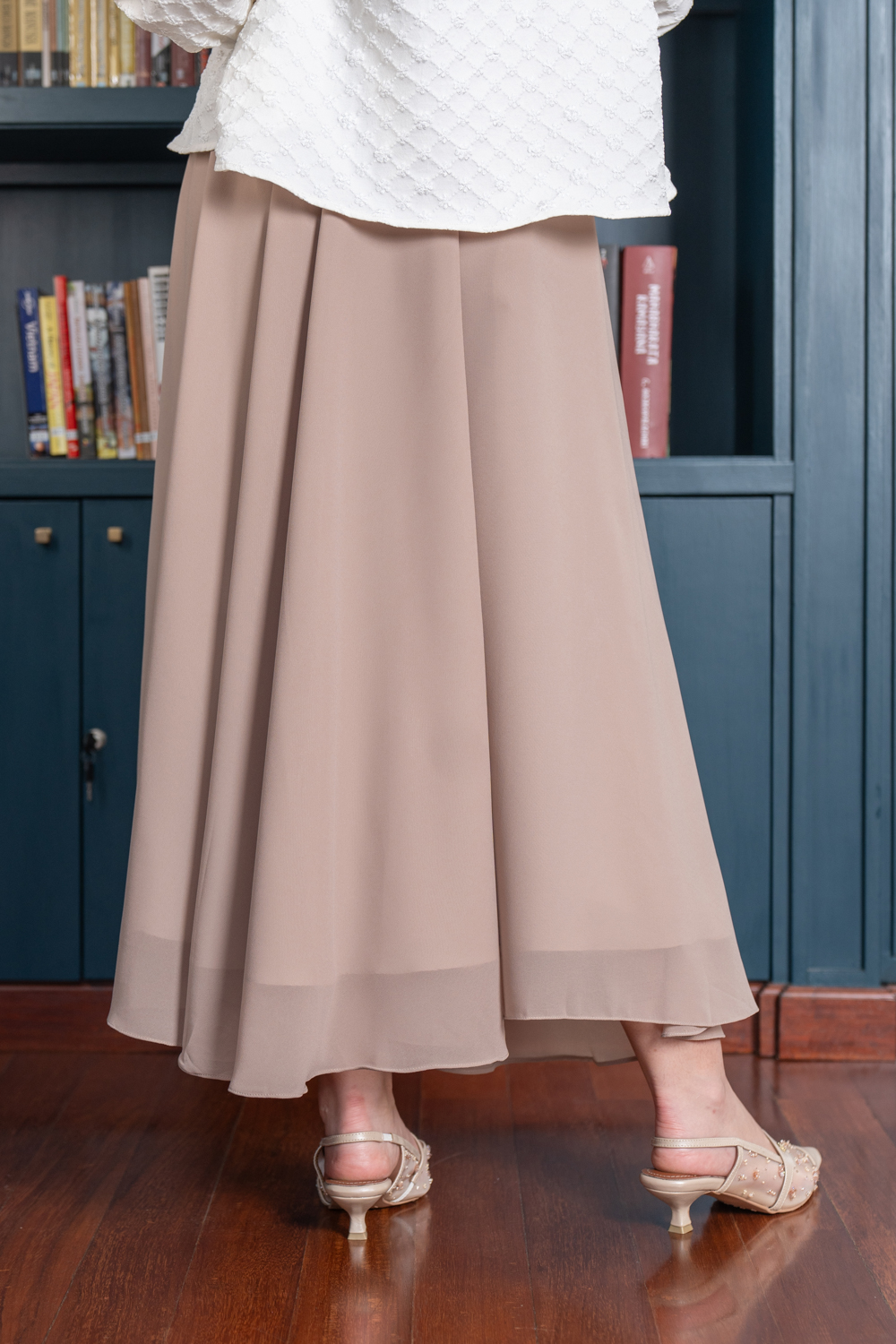 Maudy Skirt (Minor) Mocca