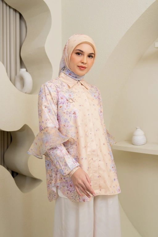 Sikka Shirt (Minor) Honey Suckle