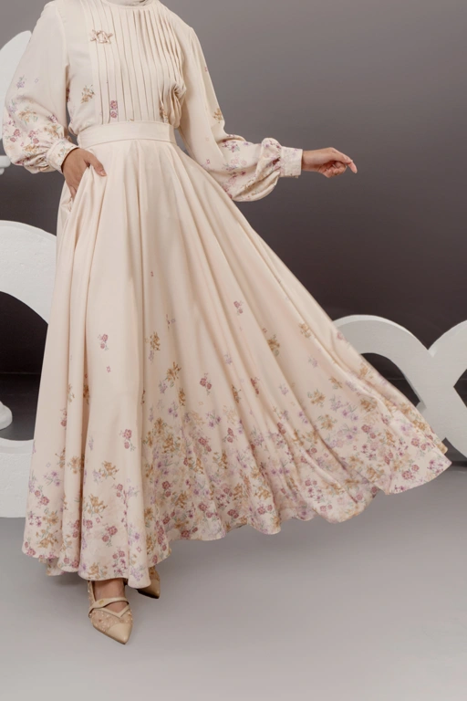 Jolie Skirt Spring Lemon