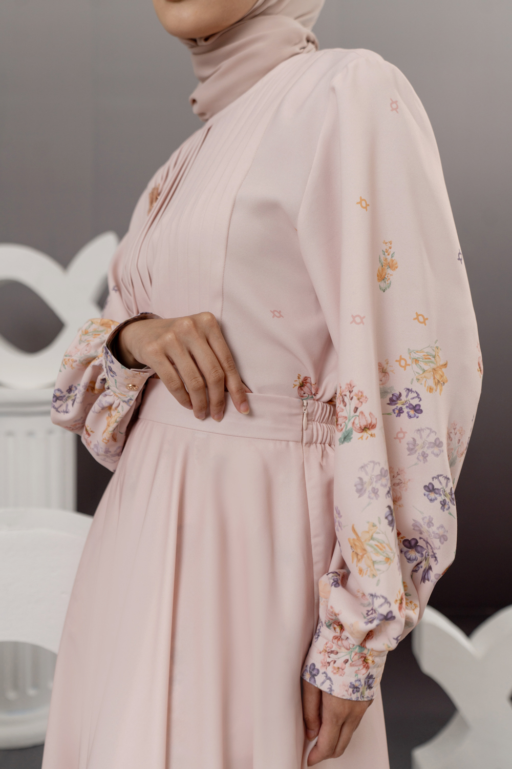 Jolie Skirt Rosy Blossom