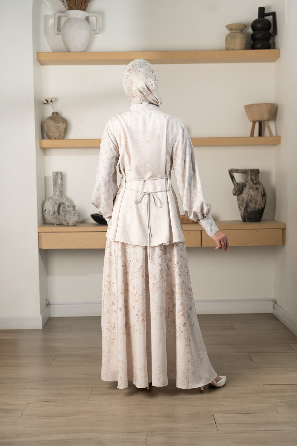 Siara Shirt Sweet Ivory